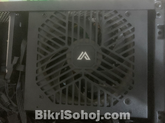 Value-Top Neo Q550 550W ATX Non Modular Power Supply (Black)